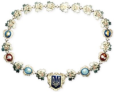 Знак президента Украины