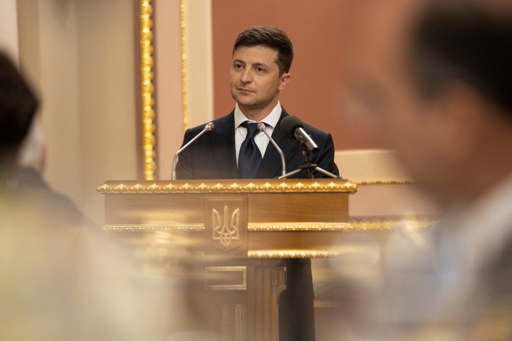 Поздравление Зеленского 2021 На Русском