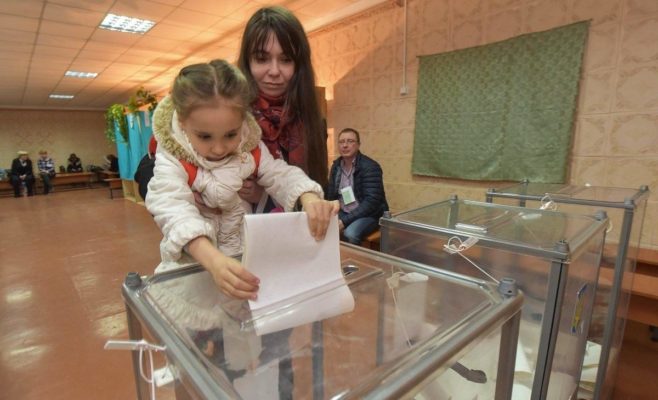 Украина