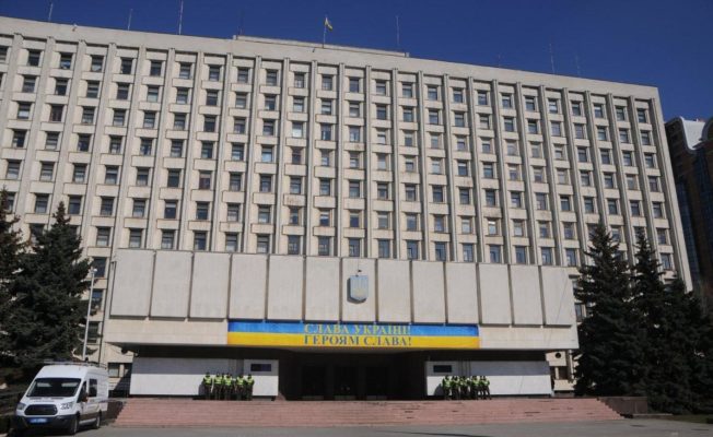 ЦИК Украины