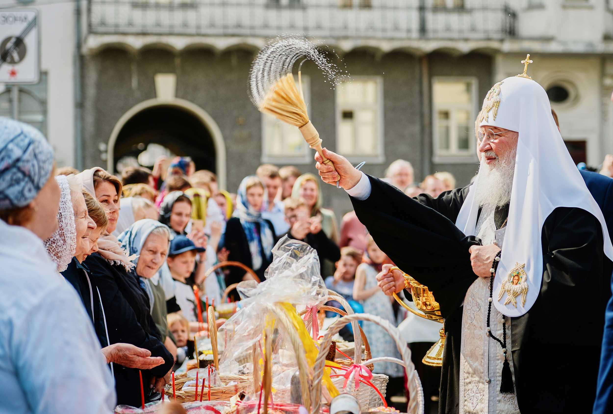 фото - Олег Варов\patriarchia.ru