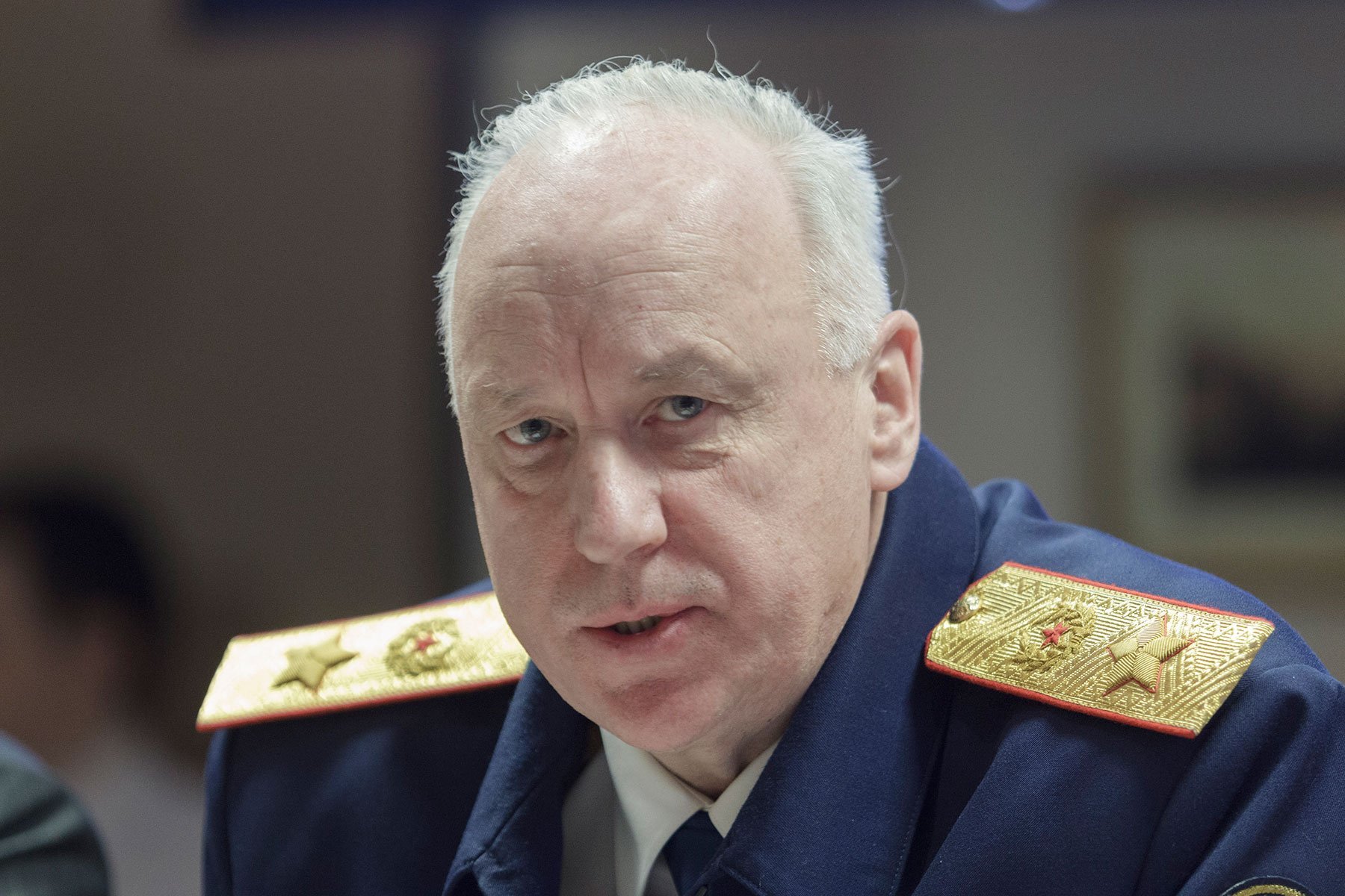 Бастрыкин