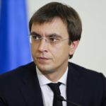 Омелян министр инфраструктуры Украины