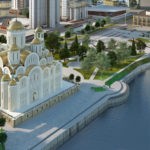 Из градостроительного плана Екатеринбурга