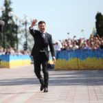 Владимир Зеленский, фото - пресс-служба президента Украины