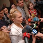 Юлия Тимошенко, фото - википедия