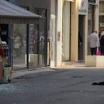 фото взрыва Лион Франция