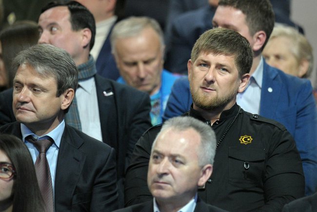 Рамзан Кадыров