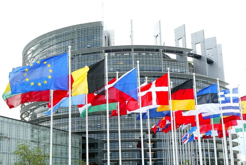 Европарламент, Брюссель