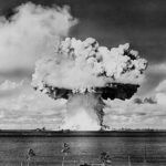 Ядерное испытание США