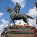 Гергий Константинович Жуков, маршал победы, военачальник СССР