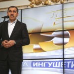 Глава Ингушетии Юнус-Бек Евкуров \ фото - пресс-служба главы Ингушетии