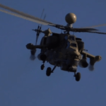 Вертолёт Ми-28НМ Ночной охотник