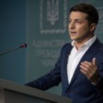 Президент Украины Владимир Зеленский\фото - пресс-служба президента Украины
