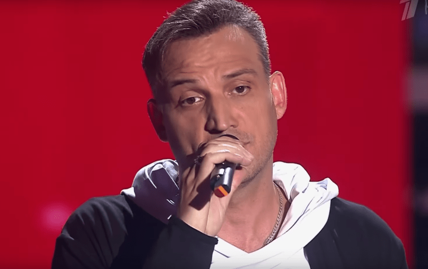 Умер участник шоу "Голос" Алексей Сафиулин