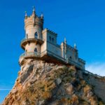 Ласточкино гнездо, Ялта, Крым