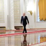Владимир Путин, президент РФ\ фото пресс-служба кремля