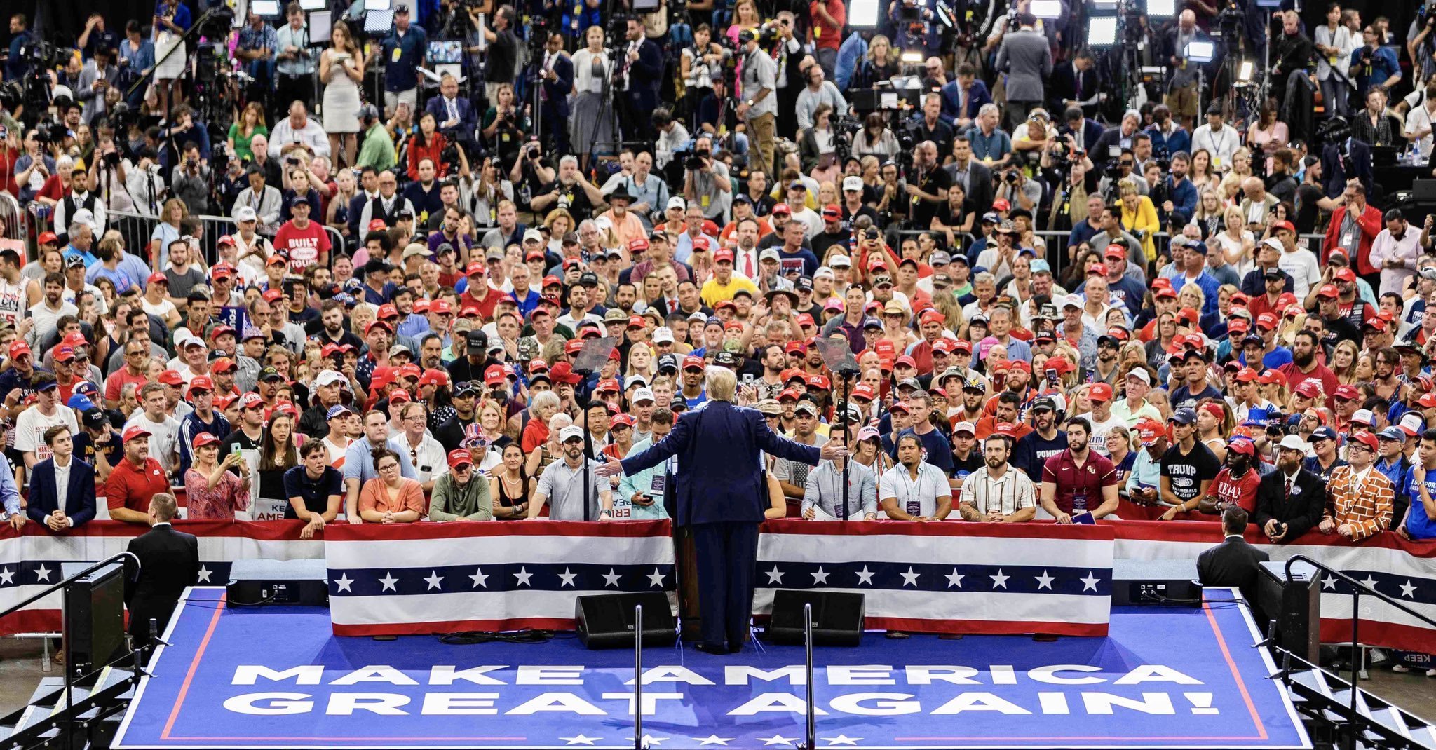 Дональд Трамп