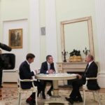 Интервью Владимира Путина гезете Financial Times. накануне саммита G-20