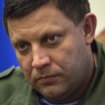Александр Захарченко\фото сайт ДНР