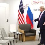 Встреча Путина и Трампа на G-20 в Осаке\ фото - пресс-служба Кремля
