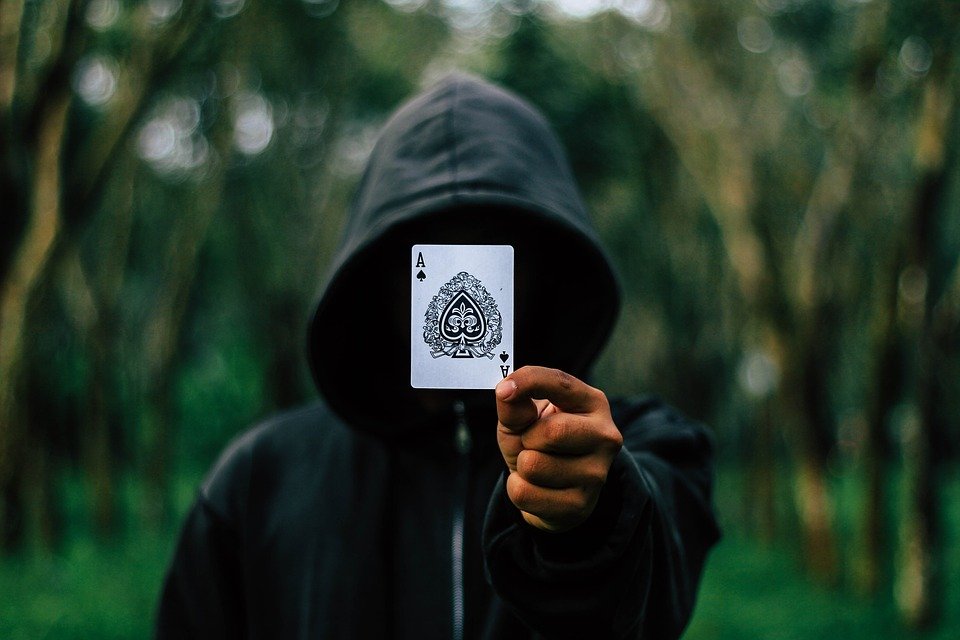 Хакеры Anonymous