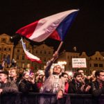 Протесты в Праге