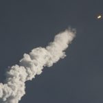 Пуск ракеты