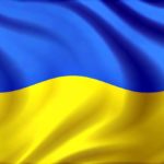 Флаг Украины