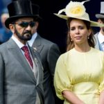 Шейх Мохаммед и принцесса Хайя ОАЭ\ фото -emirateswoman.com