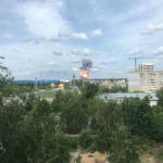 Взрыв