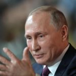 Интервью Путина газете Corriere della Sera\ фото -Corriere della Sera