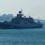 ВМС Украины сообщили, что корбаль РФ зашёл в зону учений Sea Breeze