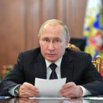 Президент подписал закон о порядке уведомления выхода из граждаства других стран\ фото - пресс-служба президента РФ