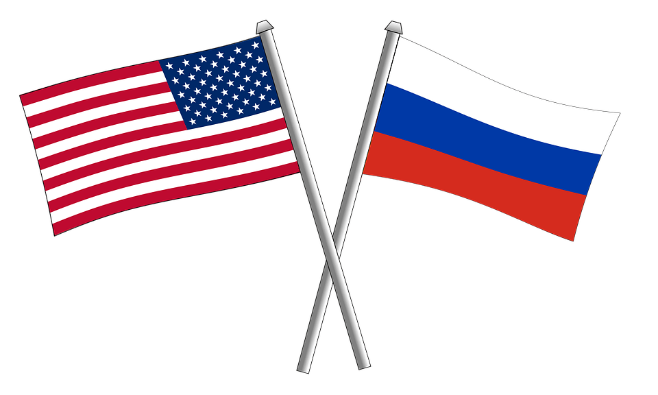 Россия и США