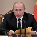Владимир Путин\ фото - пресс-служба Кремля