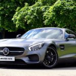 Прокатный Mercedes сдали в ломбард в Москве