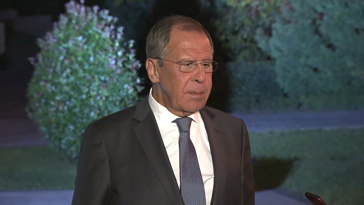 МИД РФ\ Сергей Лавров