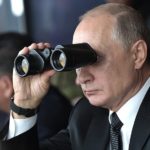 Выяснилось, что у Владимира Путина нет выходных