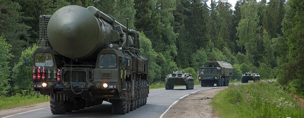 Министерство обороны РФ\ ракетный полк ярс