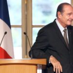 Жак Ширак фото: LeParisien\AFP