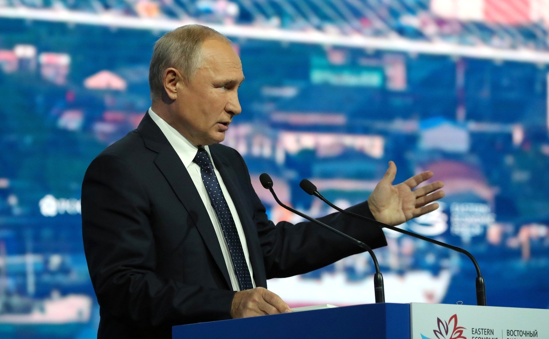 Путин анонсировал обмен заключёнными между Украиной и РФ в ближайшее время