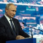 Выступление на пленарном заседании Восточного экономического форума.