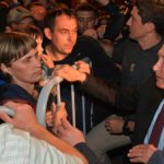 Путин, как и обещал жителям, прибыл в сентябре в пострадавшую от наводнения летом Иркутскую область