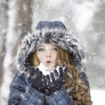 В Россию идут первые заморозки и снег