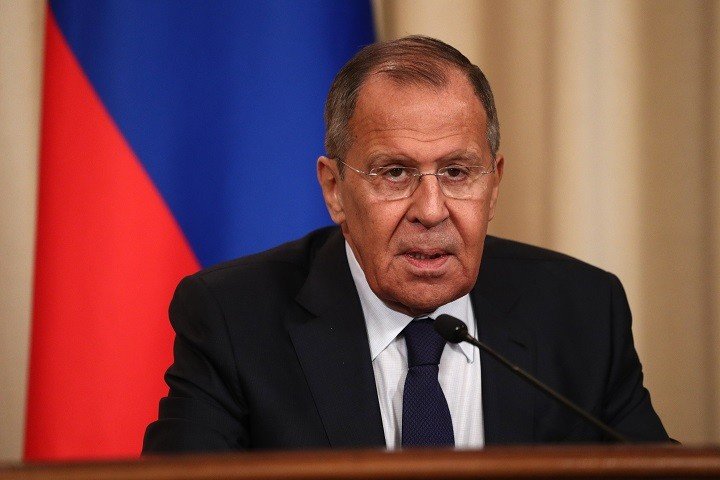 Сергей Лавров\ фото - МИД РФ