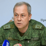 Эдуард Басурин\ фото пресс-служба ВС ДНР