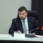 Денис Пушилин\фото - новости ДНР