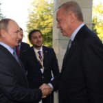 В Сочи проходят переговоры Путина и Эрдогана