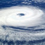 В Японии бушует супер тайфун